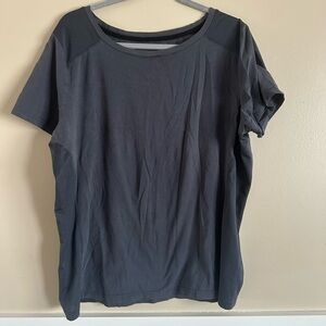 Target, athletic tee with detailing, size 3